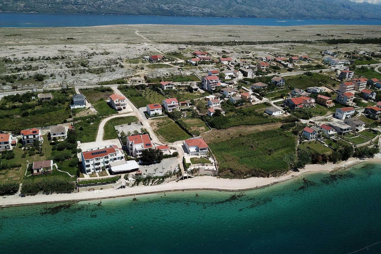 Apartments Anka Rtina Dış mekan fotoğraf